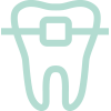 icono ortodoncia Sistema Damon Coruña
